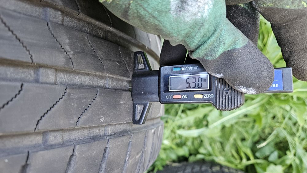 4бр гуми 225 45 18 дот 23 бриджстоун