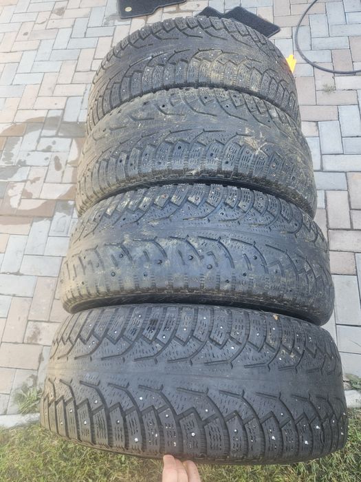 Диски с Резиной Nokian Hakkapeliitta 5