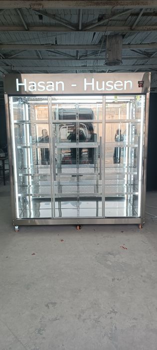 Производство витрины холодильников витрина халадельник ишлаб чикаришь