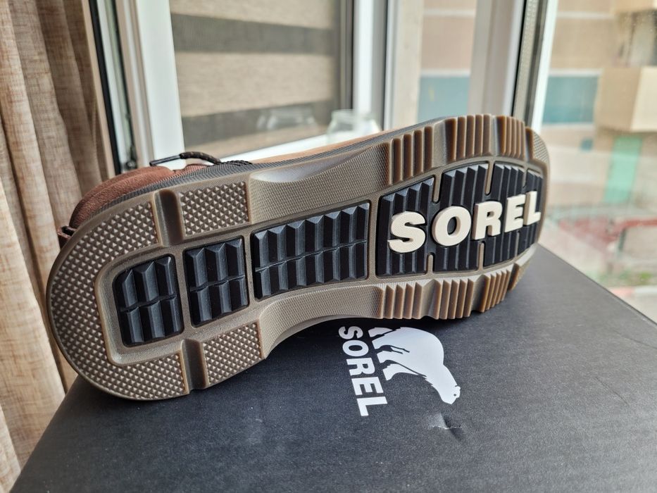 Ботинки Sorel мужские