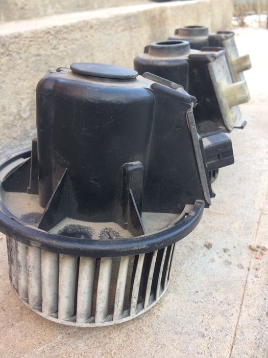 Жетта Голф 2 Печка Вентилятор