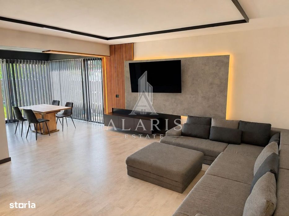 Duplex cu 4 camere, 3 bai, in Dumbravita