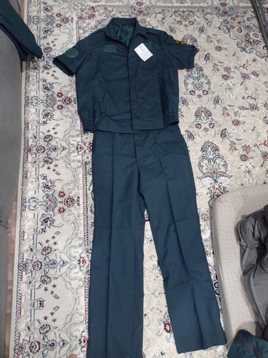 Военный ворма много