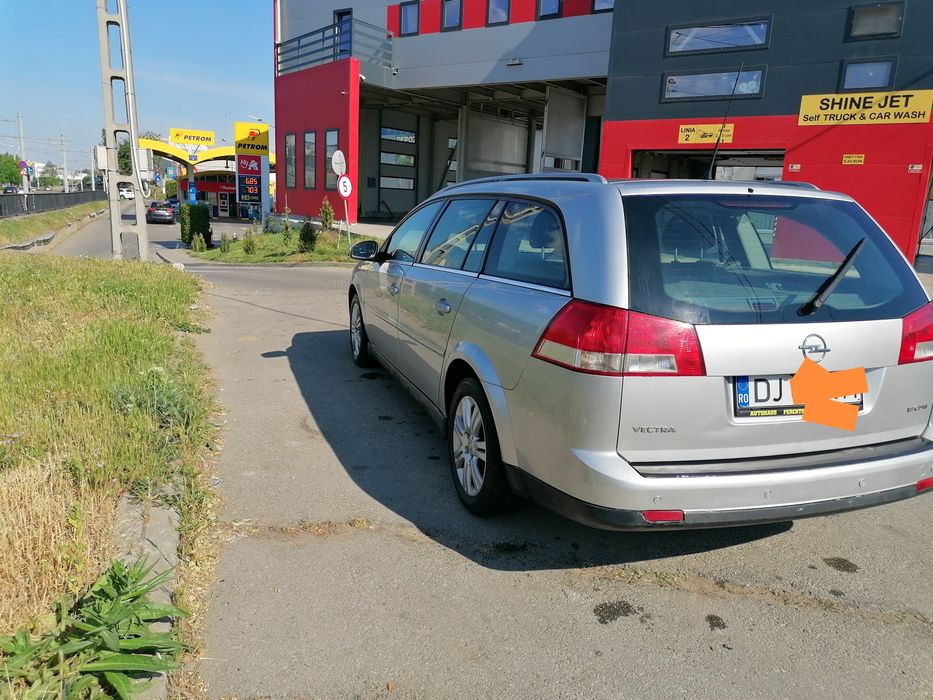 OPEL Vectra 2007 — imagine 3