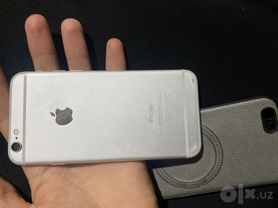 Iphone 6 yangi ios 26 da
