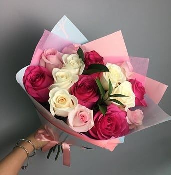 Цветы "Daisy's" (Саяхат ост.)