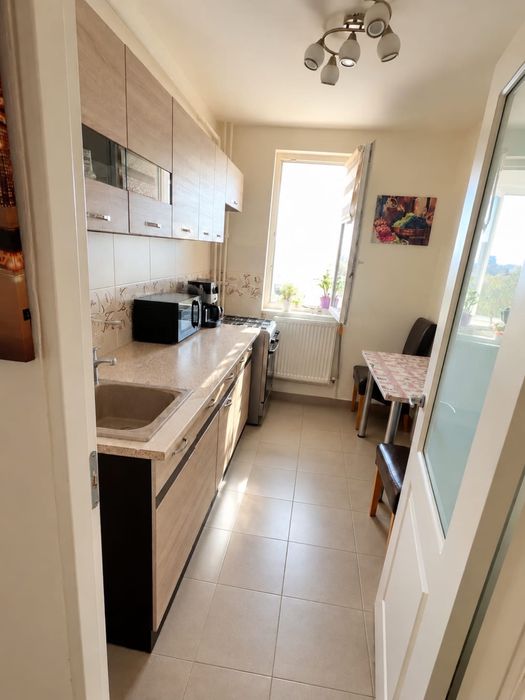 Apartament 2 Camere Bulevardul Cetații
