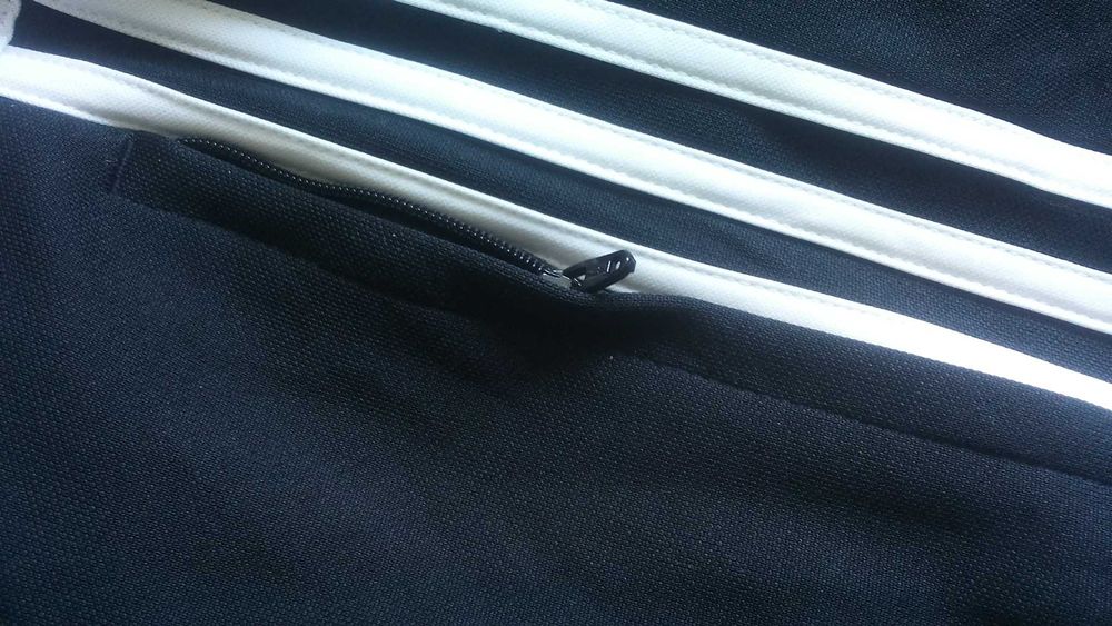 Adidas Mens Football Pants Размер L мъжка футболна долница с тесен крачол 23-68