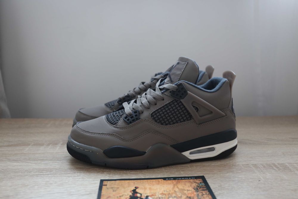 Jordan 4 Cave stone 40 43 44