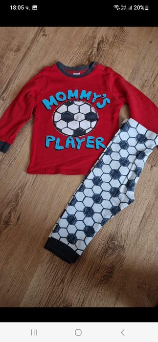 12-18м 86см Яке, жилетка, нощница, блуза дълъг ръкав, риза дълъг ръкав