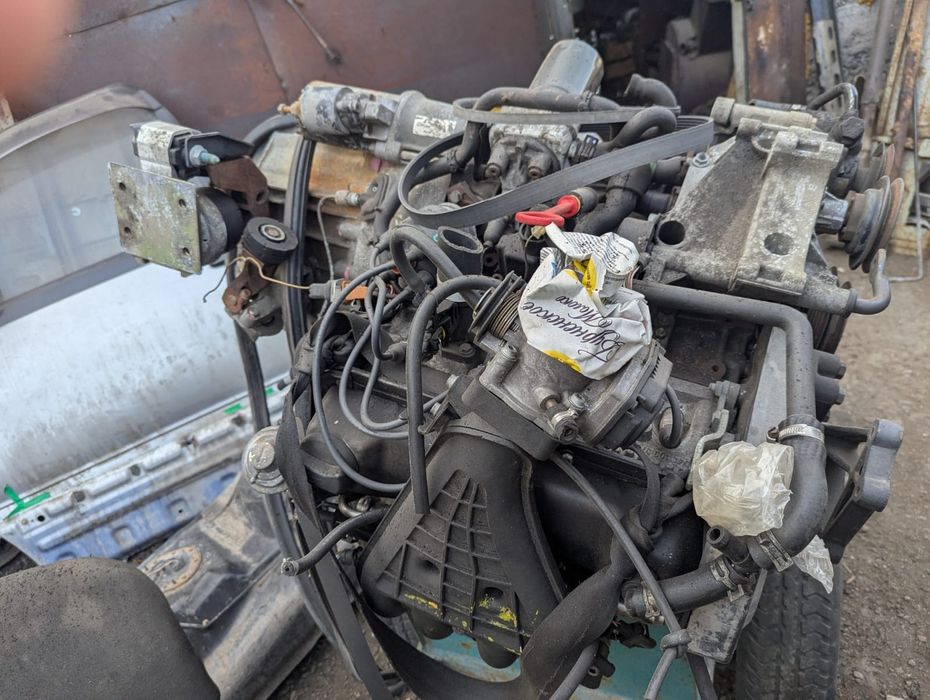 Двигатель Фольксваген Шаран 2 л, 96 г