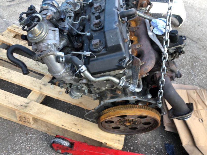 Двигател за Тойота Toyota Hilux 3.0 D4D