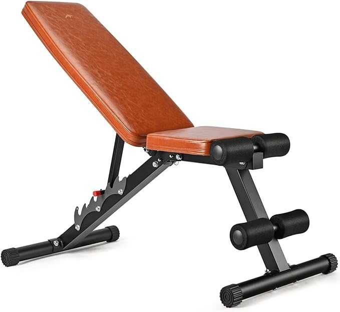 Многофункциональная скамья TITLE