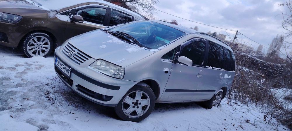 Volkswagen Sharan