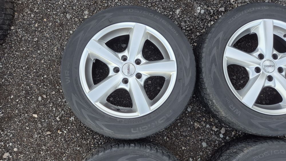 Джанти DEZENT 5/112 VW,Audi,Seat,Metcedes,Skoda 5x112