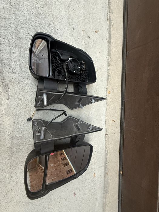 Огледало за FIAT Ducato 3 PEUGEOT Boxer CITROEN Jumper - A078311