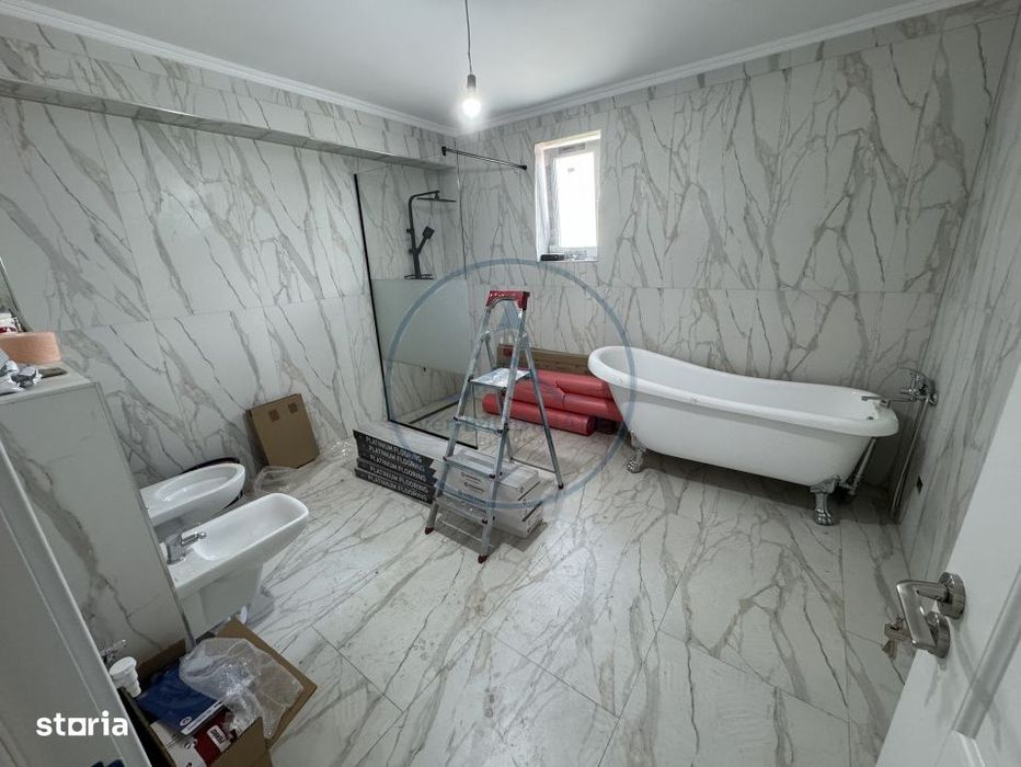 Apartament modern cu 2 terase generoase – Aurel Vlaicu