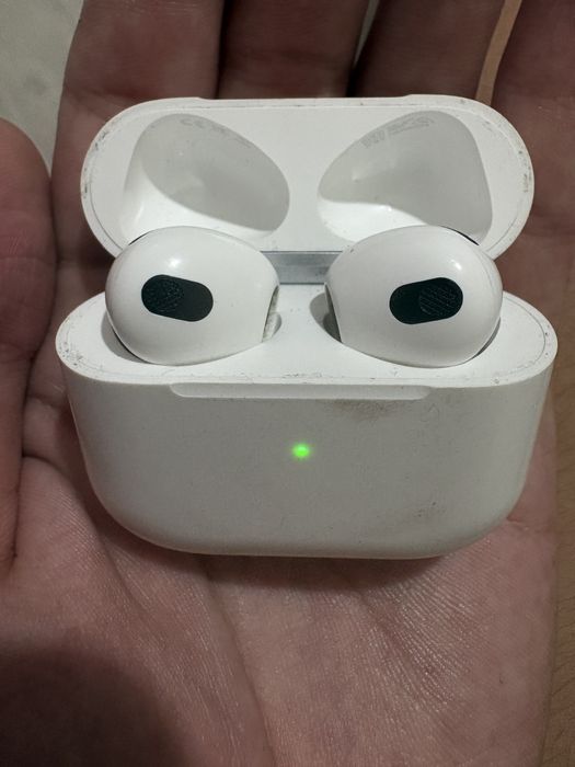 Оригинал airpods 3