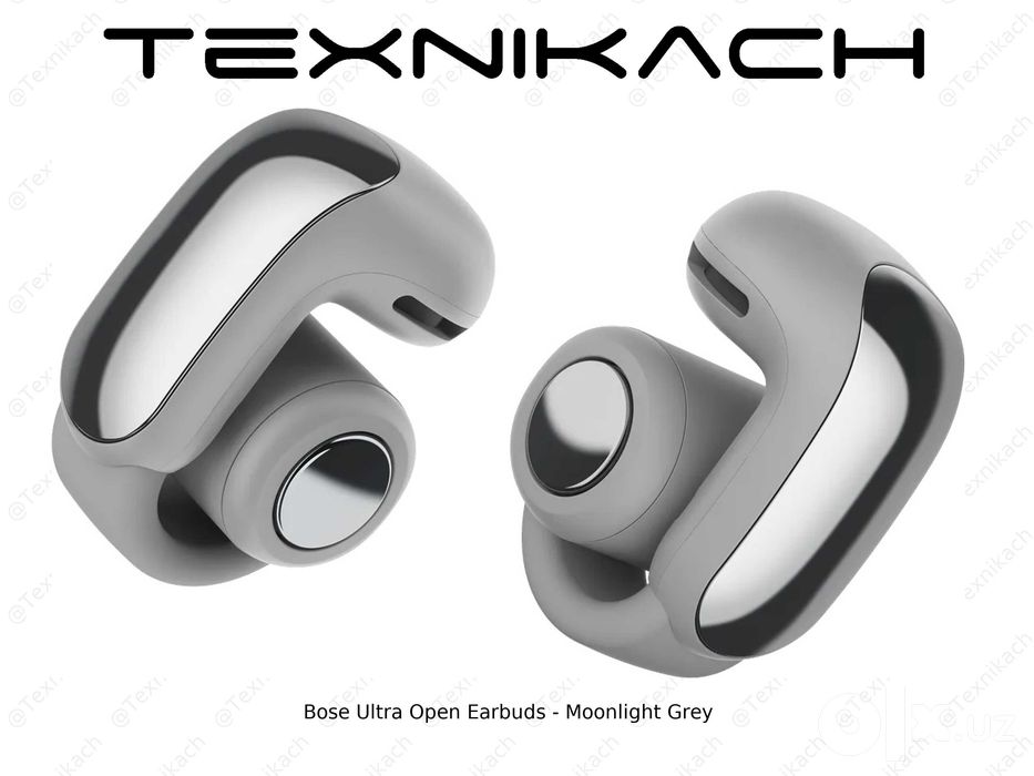 Bose Ultra Open Earbuds • Yetkazib berish • Tekshirib to‘lash
