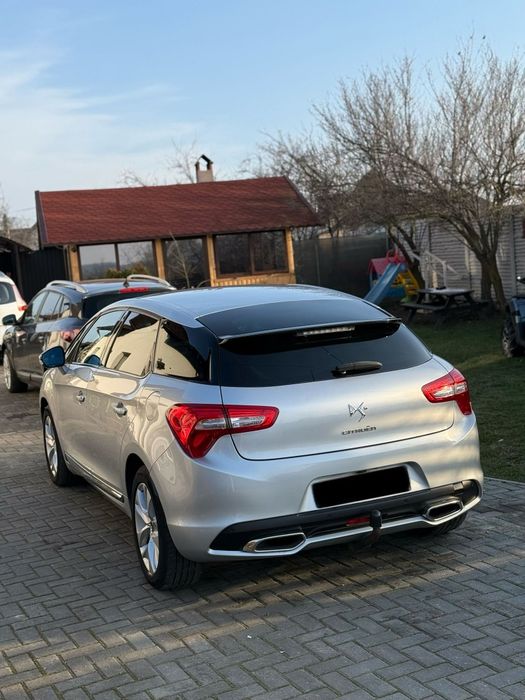 Citroen DS5 1.6 HDI Euro 6