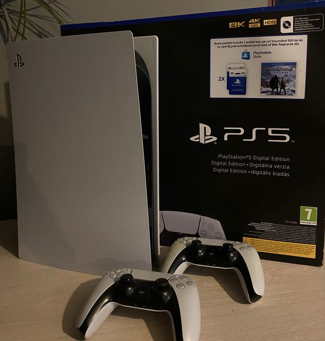 Consola PLay Station 5