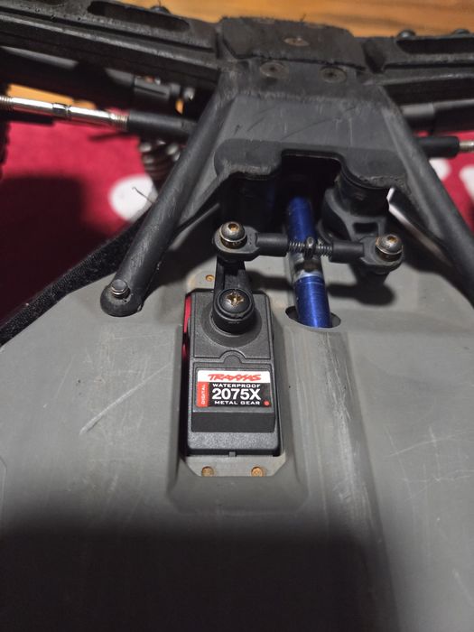 Traxxas Slash 4s 4x4 Hobbywing