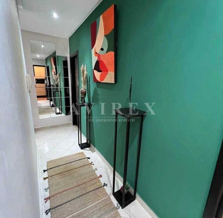 Дава се под наем Тристаен апартамент в Пловдив, Каменица 2 - 89 кв.м за 280.5 € - Снимка #2