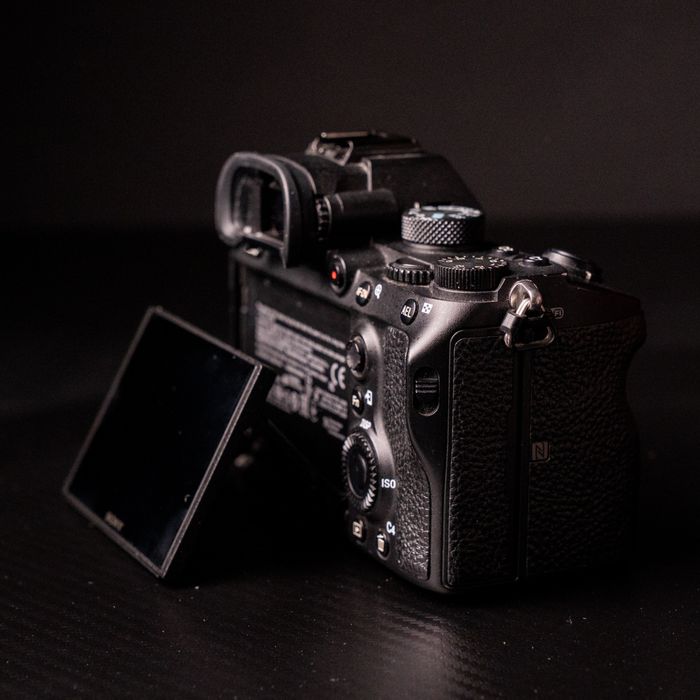 Sony A7 III body