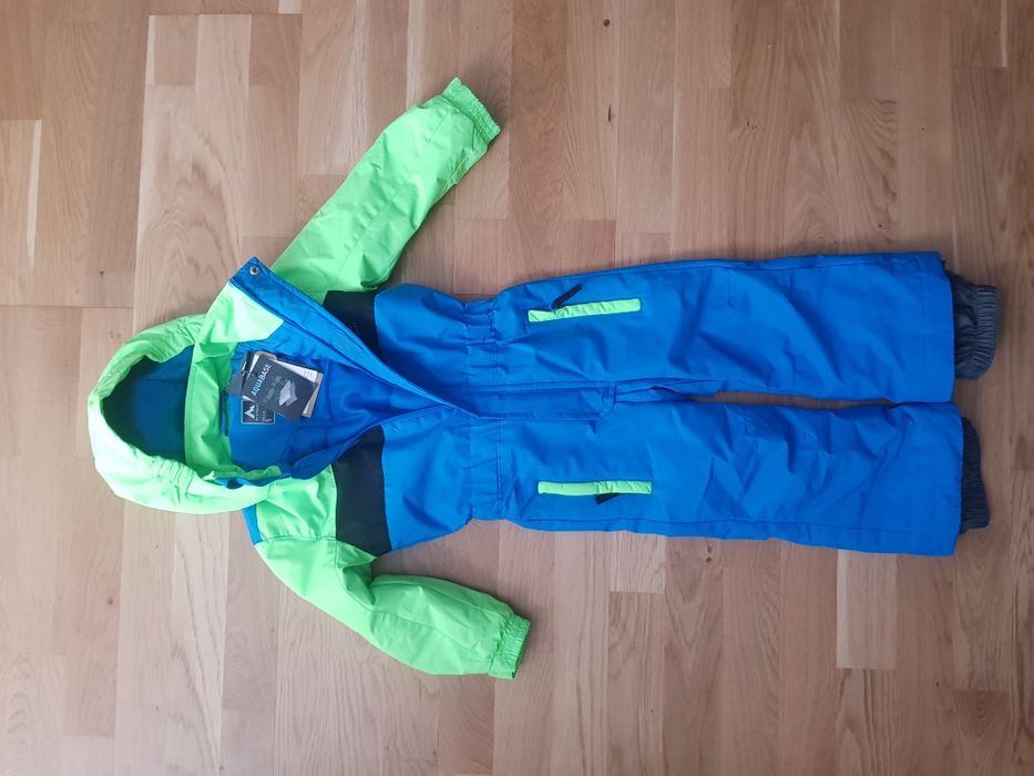 Costum de ski dintr-o piesa McKinley Intersport - marimea 110