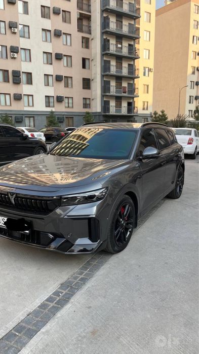 Voyah Free 318 Full