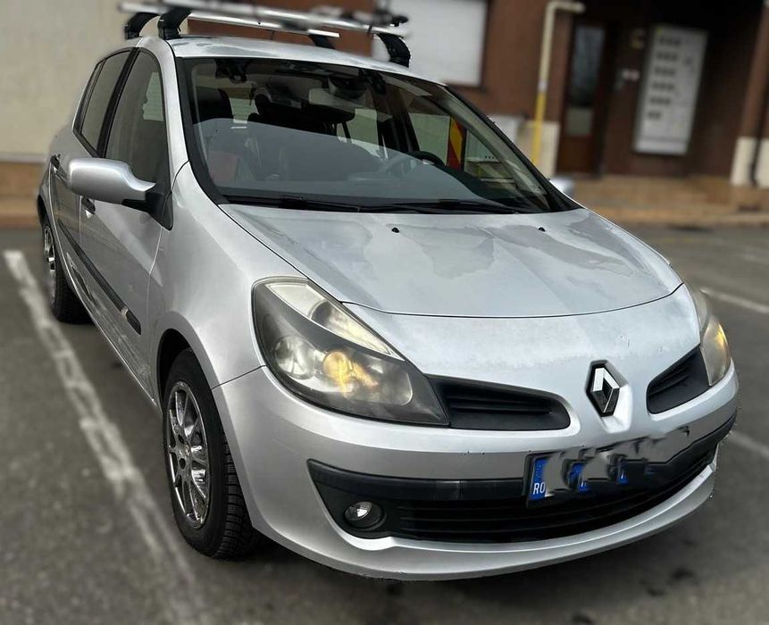 RENAULT Clio