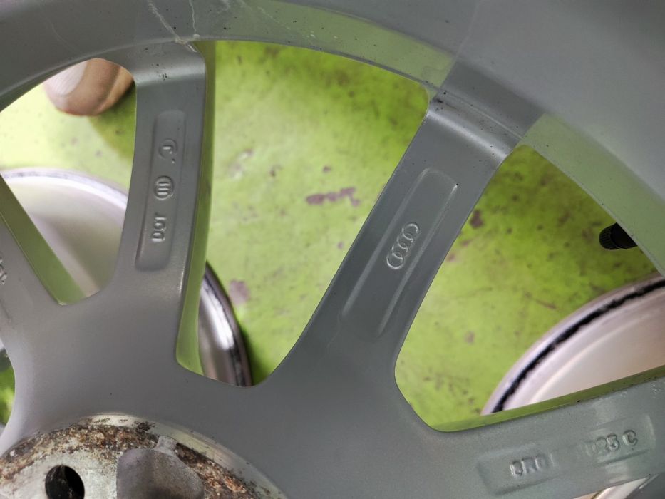 18 5x112 Audi A6 A4 лети джанти 5х112 Ауди