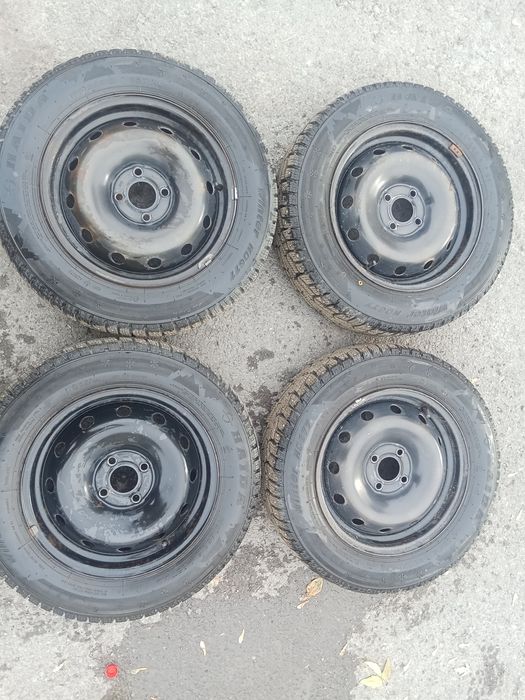 Зимние шины идеальное