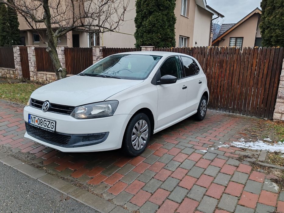 Volkswagen Polo 1.6 TDI