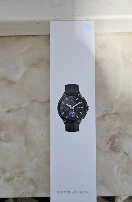 Xiaomi Watch 2 pro (новые на гарантии)