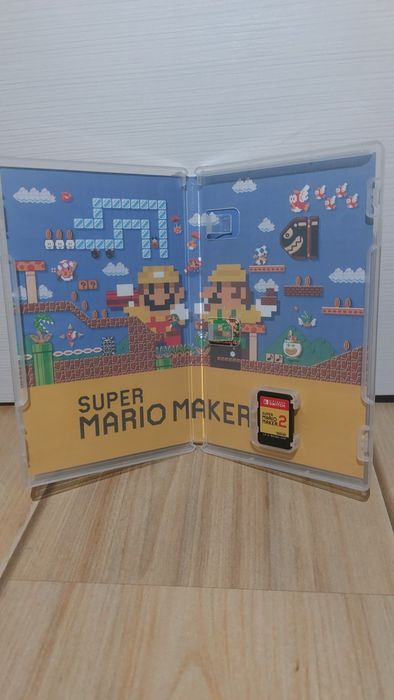 Super Mario Maker 2 за Nintendo Switch – Нова / Неизползвана