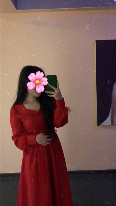 Вечерние платье