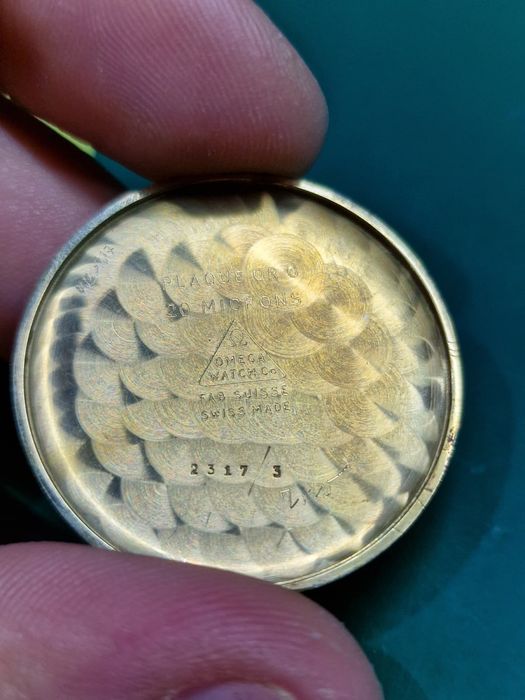 Omega 2317 din 1944
