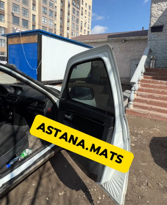 Автошторки / Авто шторки ВАЗ / Астана