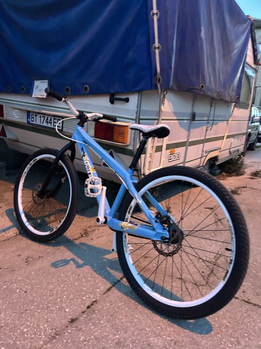 Колело dirt jump scott