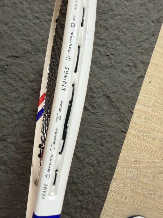 Тенис ракета Tecnifibre T-fight 305s