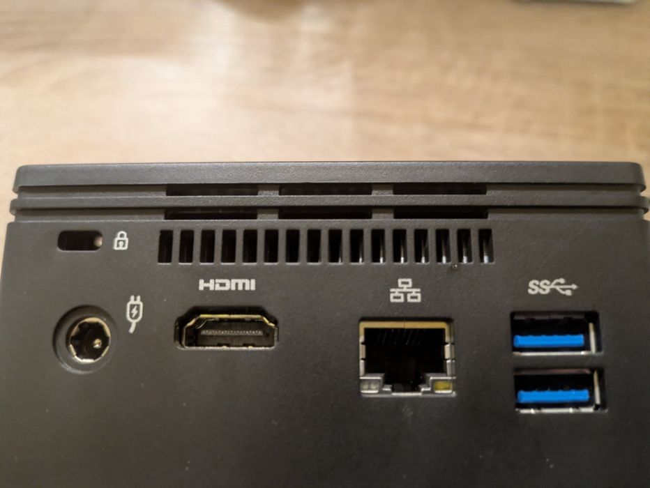 Мини Компютър Gigabyte модел 3160