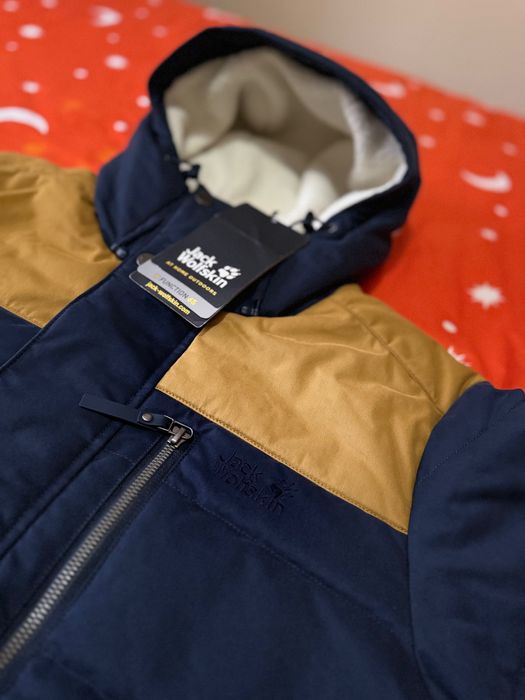 Geacă iarnă Wolfskin Bărbați Nouă !!!