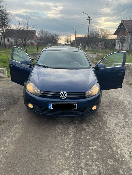 Masina personala Golf 6 1.6 TDI Variant 2011