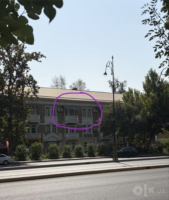 Квартира на улице Шота Руставели