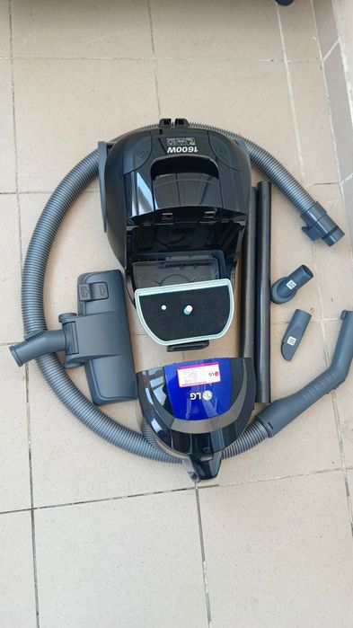 Пылесос Lg 1600w