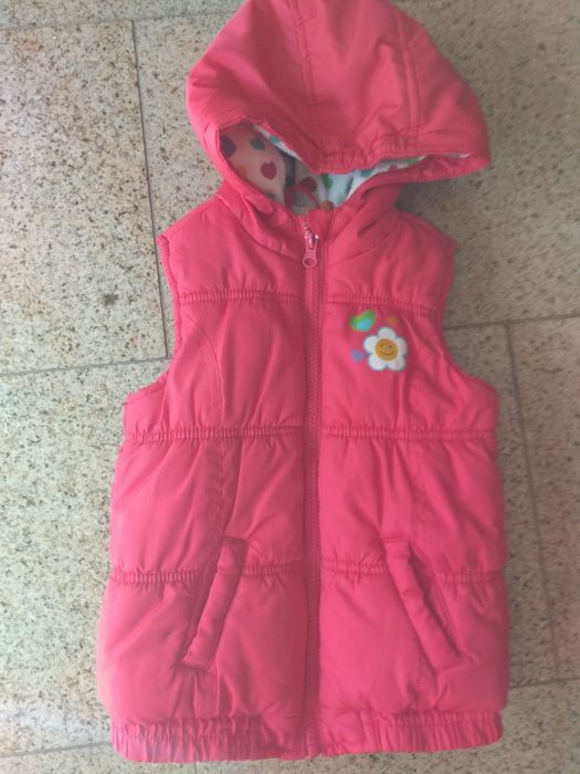 Грейка + жилетка