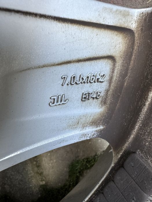 Roti,jante 5x112 16,audi a4 b8,b8,5,a6 c6,vw passat b6,mercedes