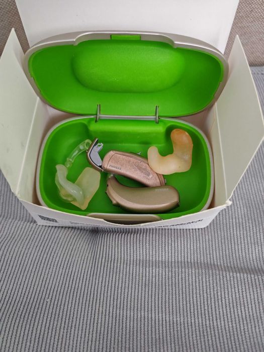 Aparat auditiv Phonak Naida P50 UP-garantie