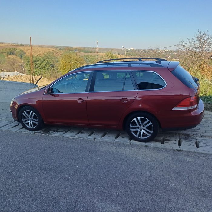 De vanzare vw golf an 2007 diesel